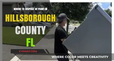 Eco-Friendly Paint Disposal Options in Hillsborough County, FL