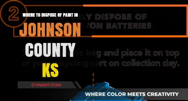 Eco-Friendly Paint Disposal Guide for Johnson County, KS Residents