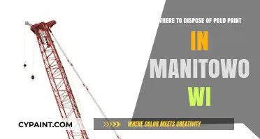 Properly Dispose of Old Paint in Manitowoc, WI: A Guide