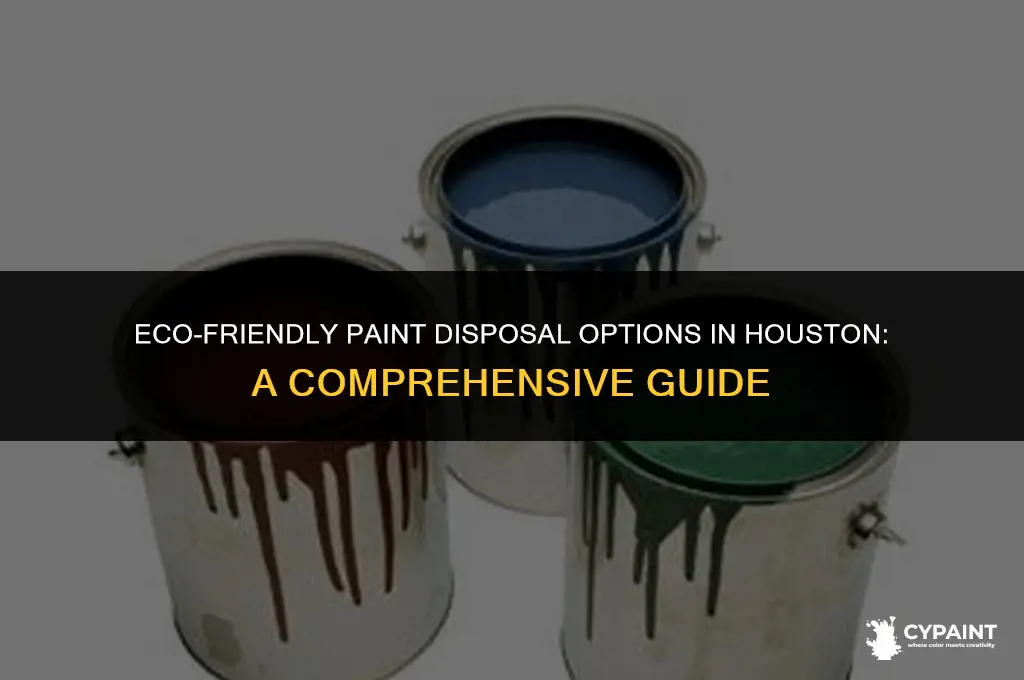 where to dispose paint in houston 5900 westpark houston tx