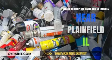 Eco-Friendly Disposal: Where to Drop Off Paint and Chemicals Near Plainfield, IL