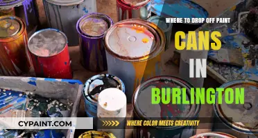 Eco-Friendly Disposal: Where to Drop Off Paint Cans in Burlington