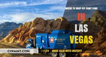 Eco-Friendly Paint Disposal: Las Vegas Drop-Off Locations Guide