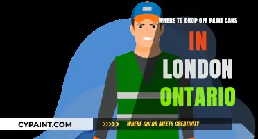 Eco-Friendly Paint Disposal: London, Ontario Drop-Off Locations Guide