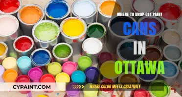 Eco-Friendly Disposal: Where to Drop Off Paint Cans in Ottawa