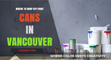 Eco-Friendly Disposal: Where to Drop Off Paint Cans in Vancouver