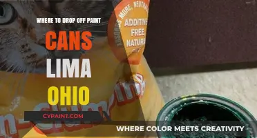 Eco-Friendly Disposal: Where to Drop Off Paint Cans in Lima, Ohio