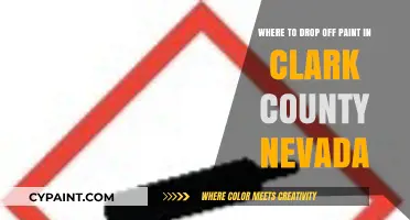 Eco-Friendly Paint Disposal: Clark County Nevada Drop-Off Locations Guide