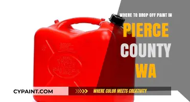 Eco-Friendly Paint Disposal: Pierce County WA Drop-Off Locations Guide