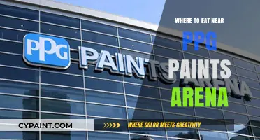 Top Dining Spots Near PPG Paints Arena: A Foodie's Guide