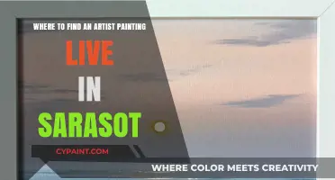 Discover Live Artist Painting Spots in Sarasota's Creative Scene