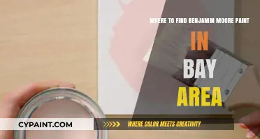 Discover Benjamin Moore Paint Retailers in the Bay Area