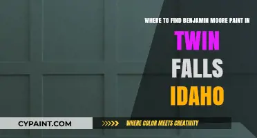 Discover Benjamin Moore Paints in Twin Falls, Idaho: A Comprehensive Guide