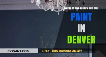 Discover Farrow & Ball Paint Retailers in Denver: Your Ultimate Guide