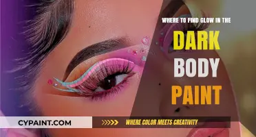 Glow-in-the-Dark Body Paint: Top Sources for Your Next Event
