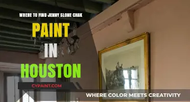 Discover Jenny Slone Chalk Paint in Houston: Top Local Stores