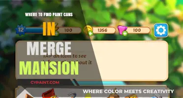 Unveiling the Hidden Paint Cans in Merge Mansion: A Comprehensive Guide