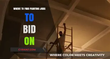 Discover Profitable Painting Jobs: Top Platforms for Bidding Opportunities