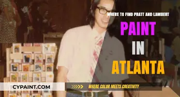 Discover Pratt & Lambert Paint Retailers in Atlanta: Your Ultimate Guide