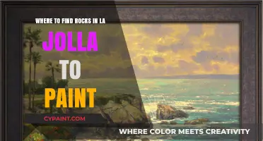 Discover La Jolla's Best Rock Painting Spots: A Creative Guide