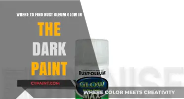 Unleash Your Creativity: Where to Find Rust-Oleum Glow-in-the-Dark Paint
