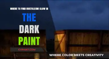 Discover Rustoleum Glow-in-the-Dark Paint: Top Retailers and Online Sources