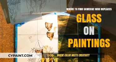 Finding Expert Glass Replacement Services for Your Precious Paintings