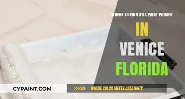 Discover Stix Paint Primer in Venice, Florida: Top Local Sources