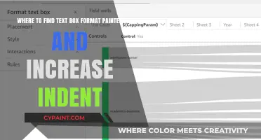Mastering Text Box Formatting: Painter and Indent Tricks Revealed