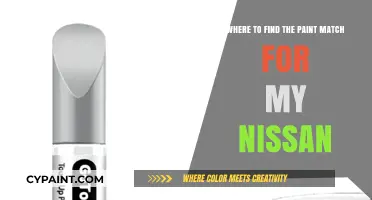 Find the Perfect Paint Match for Your Nissan: A Comprehensive Guide