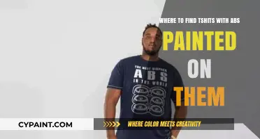 Unique Abs-Painted T-Shirts: Top Spots to Discover Artistic Styles