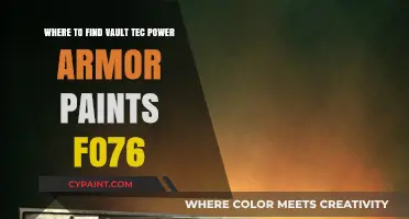 Discover Vault-Tec Power Armor Paints Locations in Fallout 76