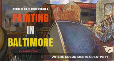 Authenticating Art in Baltimore: Trusted Experts and Locations to Verify Paintings