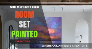 Revamp Your Dining Room: A Guide to Professional Painting Services