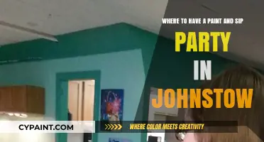 Unleash Your Creativity: Top Spots for Paint and Sip Parties in Johnstown