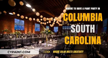 Unleash Your Creativity: Top Venues for Paint Parties in Columbia, SC