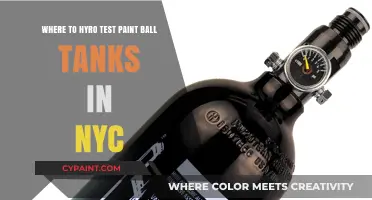 NYC Paintball Tank Hydro Testing: Top Locations and Services