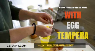 Master Egg Tempera Painting: Top Learning Resources and Workshops