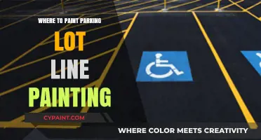 Best Practices for Painting Parking Lot Lines: Locations and Tips