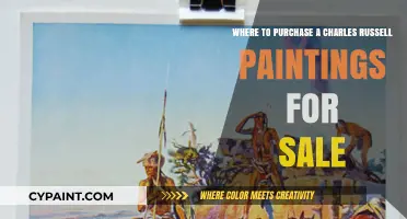 Discover Authentic Charles Russell Paintings for Sale: Top Purchasing Tips