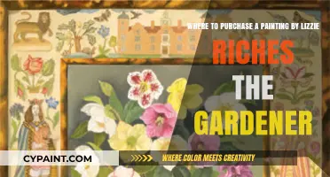 Exploring Art Galleries: Where to Find Lizzie Riches' The Gardener
