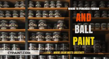 Where to Buy Farrow & Ball Paint: Top Retailers and Online Stores