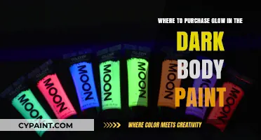 Best Places to Buy Glow-in-the-Dark Body Paint Online & In-Store