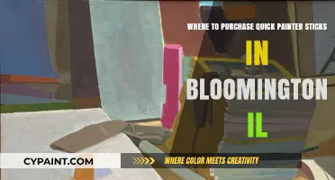 Where to Buy Quick Painter Sticks in Bloomington, IL