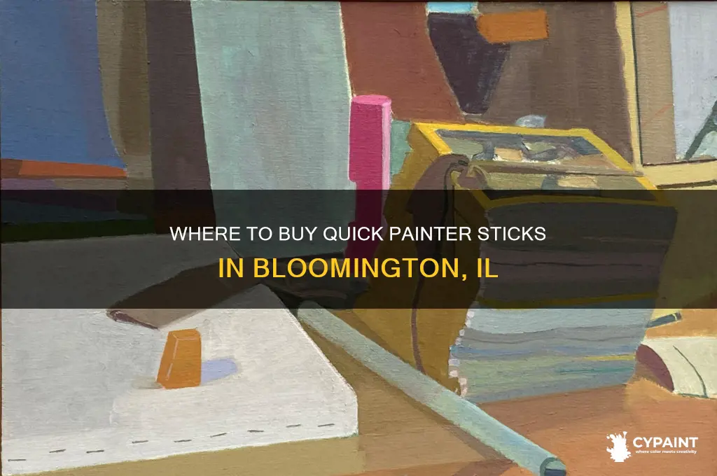 where to purchase quick painter sticks in bloomington il