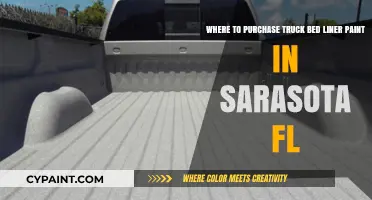 Best Places to Buy Truck Bed Liner Paint in Sarasota, FL