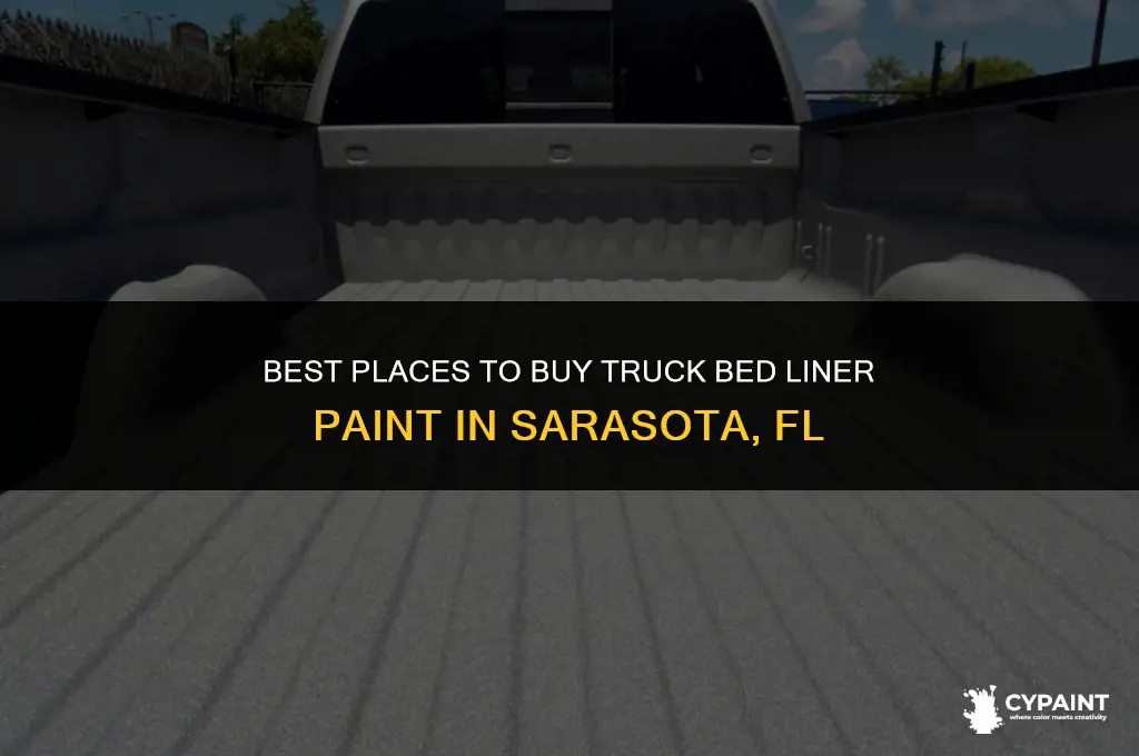 where to purchase truck bed liner paint in sarasota fl