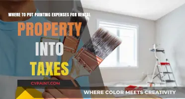 Maximizing Tax Benefits: Painting Expenses for Rental Properties Explained