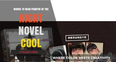 Discover the Best Places to Read Painter of the Night Novel