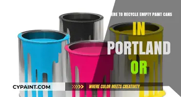 Eco-Friendly Disposal: Where to Recycle Empty Paint Cans in Portland, OR